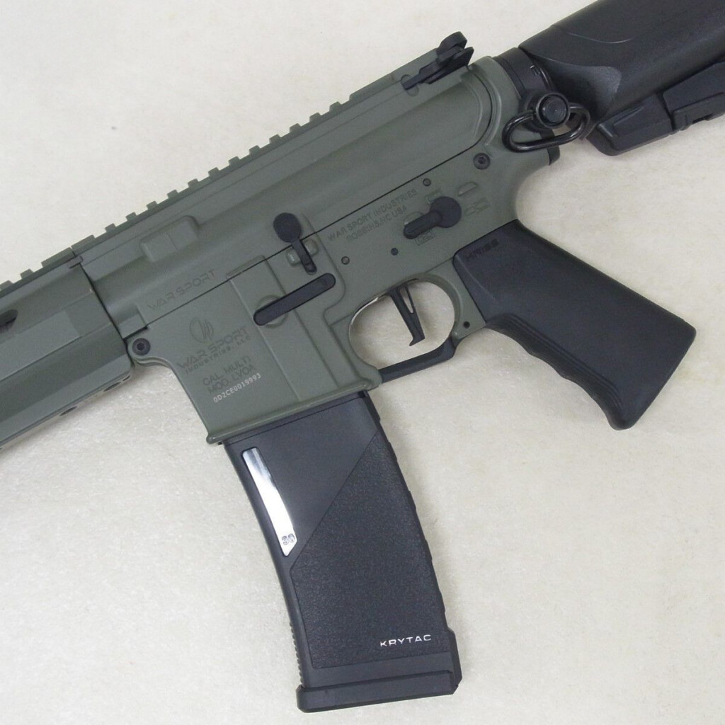 WAR SPORT LVOA-C 画像3