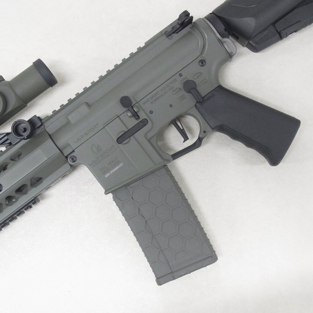 WAR SPORT LVOA-S 画像3