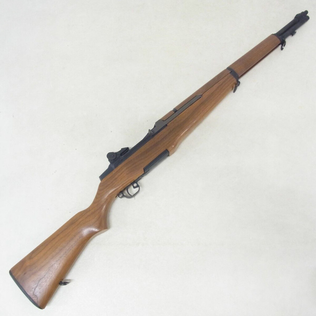 M1 ガーランド 8mmBB MAXI 画像2