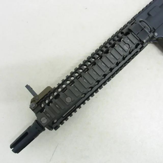 東京マルイ ガスブローバックマシンガン マーク18 モッド1 画像2