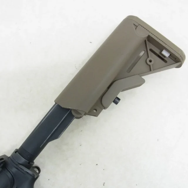 東京マルイ ガスブローバックマシンガン マーク18 モッド1 画像