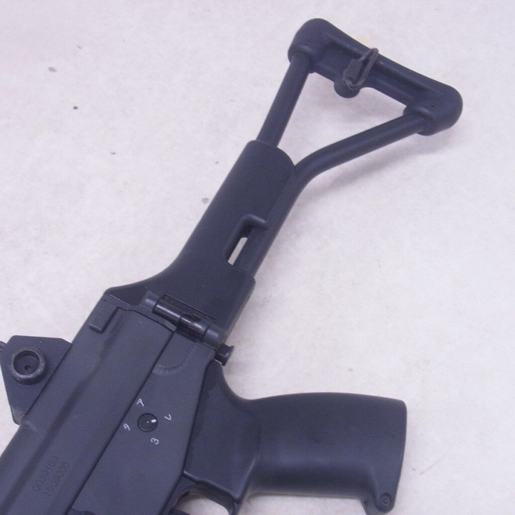 89式5.56mm小銃〈折曲銃床式〉画像3