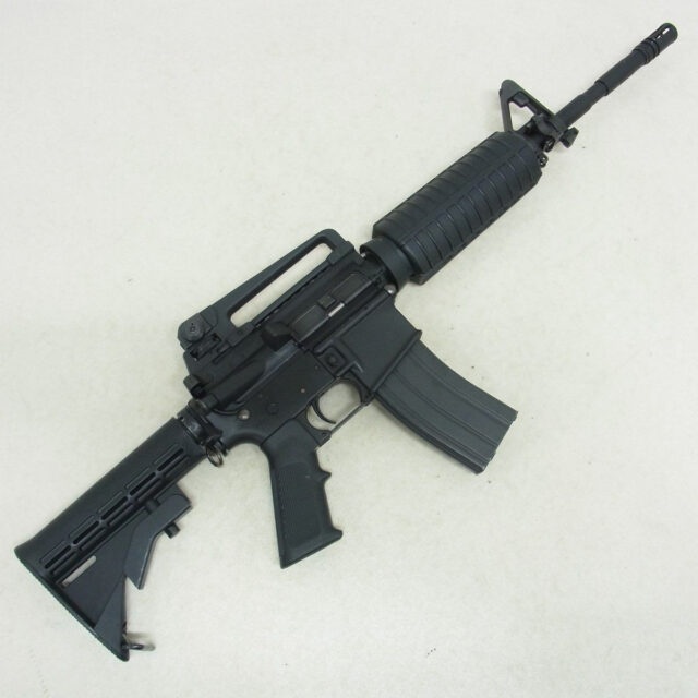 M4A1 カービン 画像2