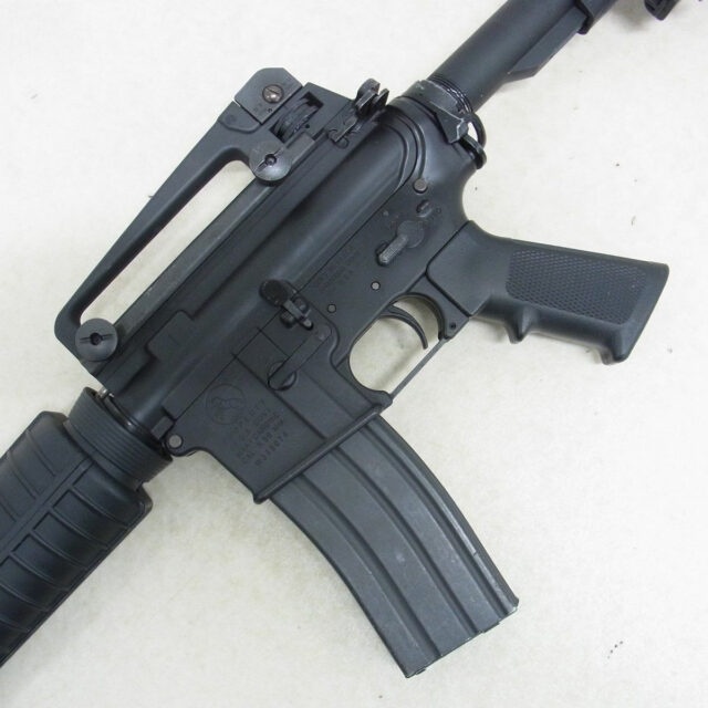 M4A1 カービン 画像3