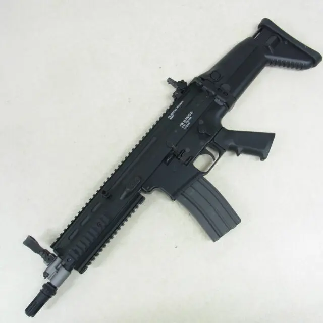 スカーL CQC ブラック / SCAR-L | くれいも屋