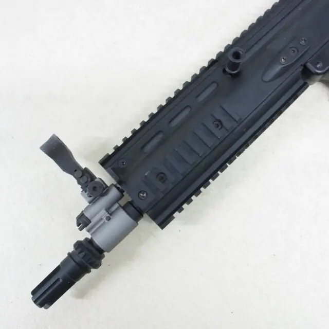 スカーL CQC ブラック / SCAR-L | くれいも屋