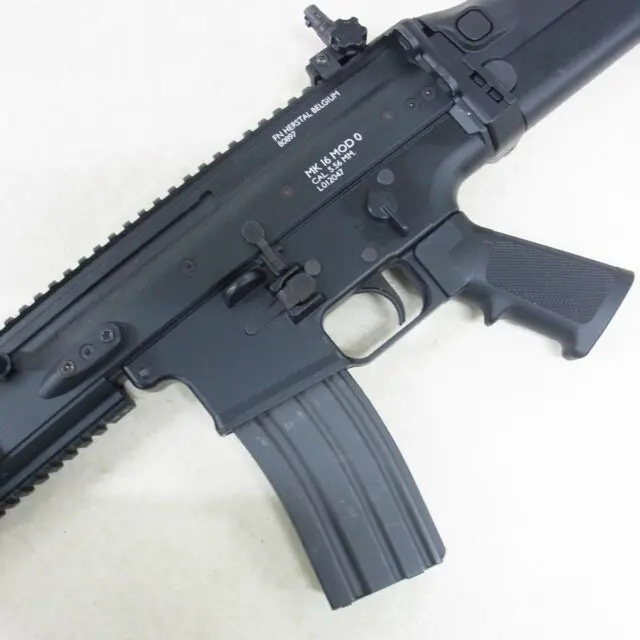 スカーL CQC ブラック / SCAR-L | くれいも屋
