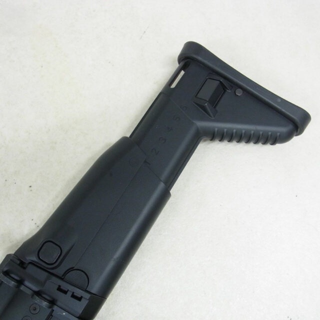 東京マルイ 次世代電動ガン スカーL CQC ブラック 画像4