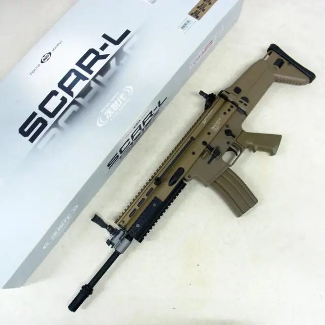 スカーL CQC フラット・ダークアース / SCAR-L | くれいも屋
