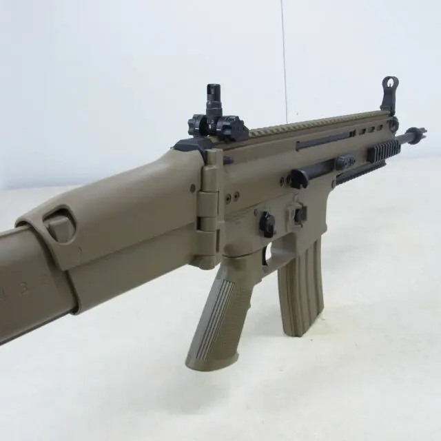 スカーL CQC フラット・ダークアース / SCAR-L | くれいも屋