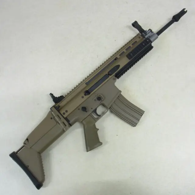 スカーL CQC フラット・ダークアース / SCAR-L | くれいも屋