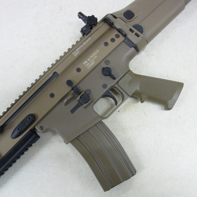 スカーL CQC フラット・ダークアース 画像3