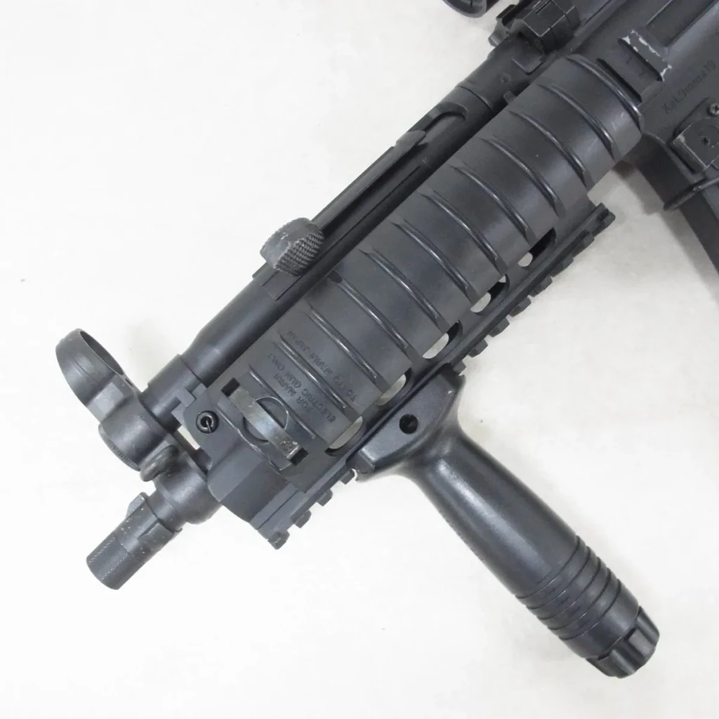 H&K MP5 R.A.S. 画像3