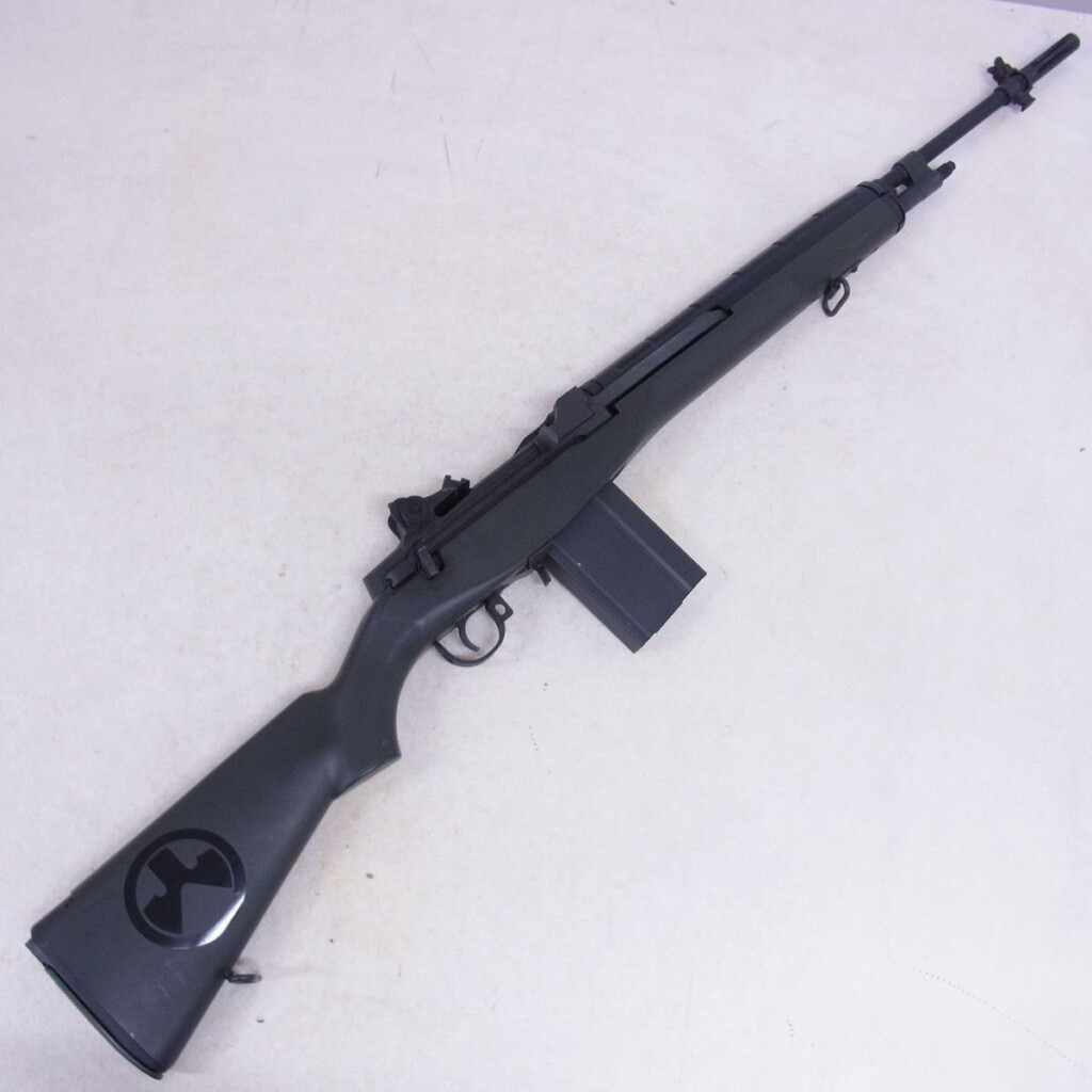 U.S.ライフル M14 ファイバータイプO.D.ストックver. 画像2