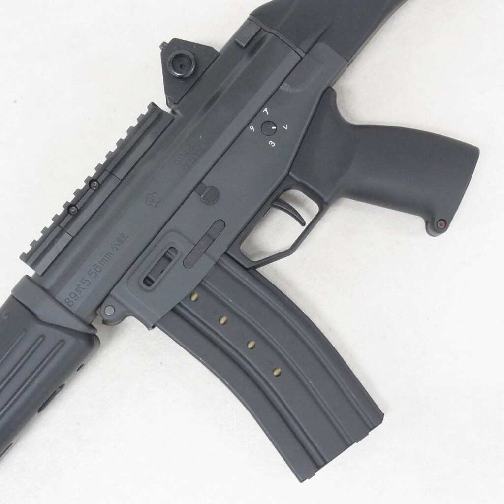 89式5.56mm小銃〈固定銃床式〉 画像3