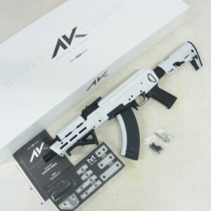 AK ホワイトストーム