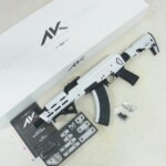 AK ホワイトストーム
