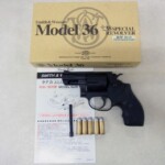 S&W M36 パフォーマンスセンター 2inch HW Version2