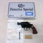 コルト ディテクティブ スペシャル 2inch “R-model” スチールフィニッシュ
