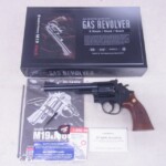 スミス＆ウェッソン M19　6インチ