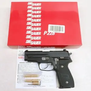 SIG P226 アーリータイプ EVO2 オールHW | くれいも屋