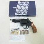 S&W M36 3インチ Ver.2 HW チーフスペシャル