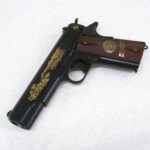 コルト M1911 シャトーテリー GBB