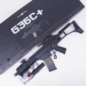 G36Cプラス【電動ガンプラス】