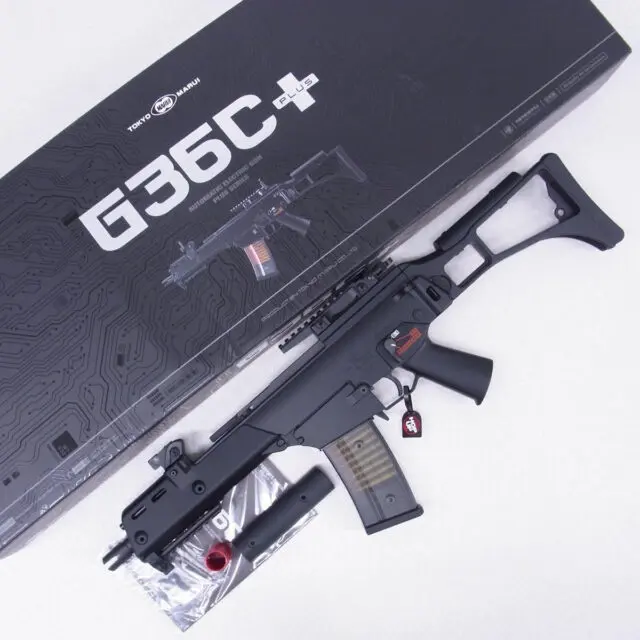 G36Cプラス【電動ガンプラス】 | くれいも屋
