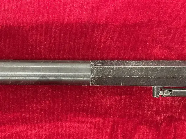 CMC　レミントンンカービンM1866 CAL.44　バレル継ぎ目