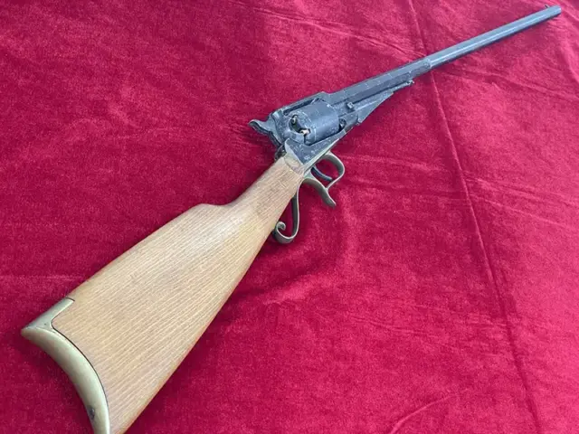 宅配買取】鳥取県米子市の金属モデルガン買取実績｜CMC