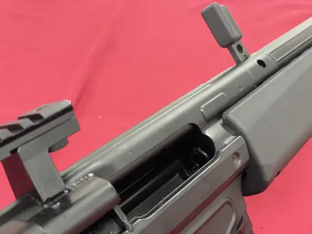 ガスブローバックVFC/UMAREX H&K PSG1 エジェクションポート開