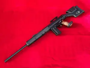 ガスブローバックVFC/UMAREX H&K PSG1 トップ画像