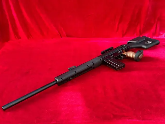 ガスブローバックVFC/UMAREX H&K PSG1 本体
