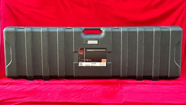 ガスブローバックVFC/UMAREX H&K PSG1 専用ケース