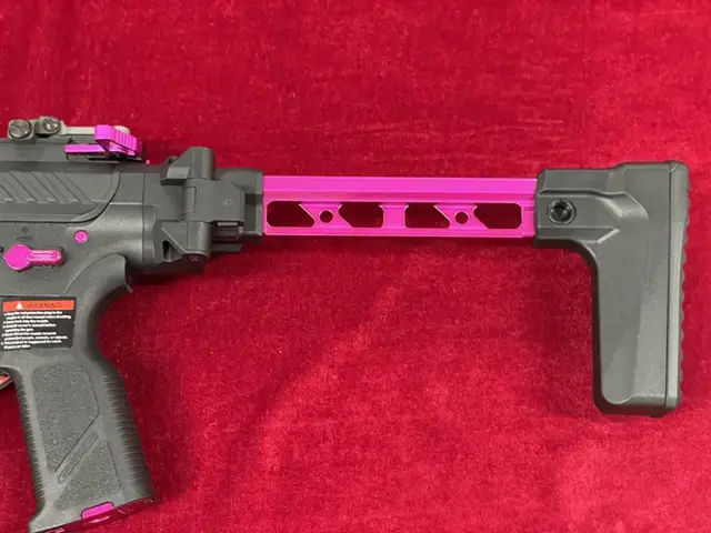 G&G×41PX 『LOVE MACHINE556』ストック