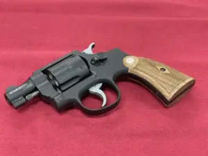 S&W M-10 GOLGO 13 DAVE ARMAMENT COMPANY仕様　トップ画像