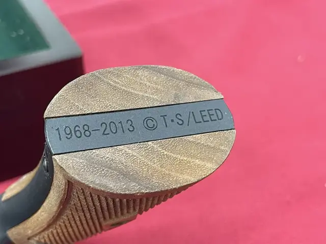 S&W M-10 GOLGO 13 DAVE ARMAMENT COMPANY仕様 コピーライト