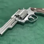 ウェスタンアームズ ルガー セキュリティー・シックス トップ画像