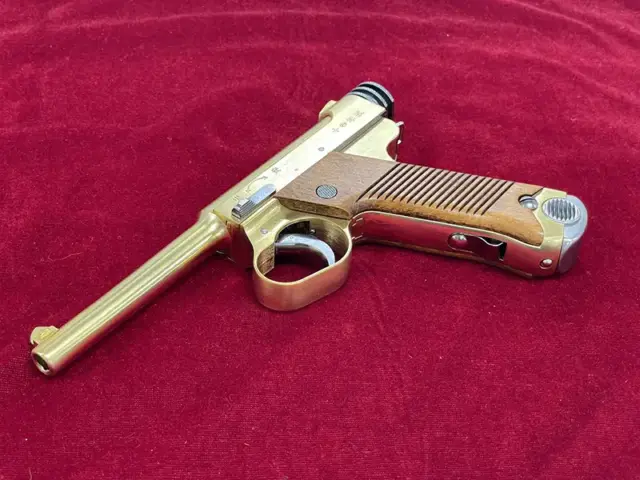 【宅配買取】熊本県益城町のモデルガン買取実績|タナカワークス 南部十四年式 後期型