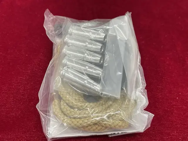 タナカワークス 南部十四年式 後期型 付属品