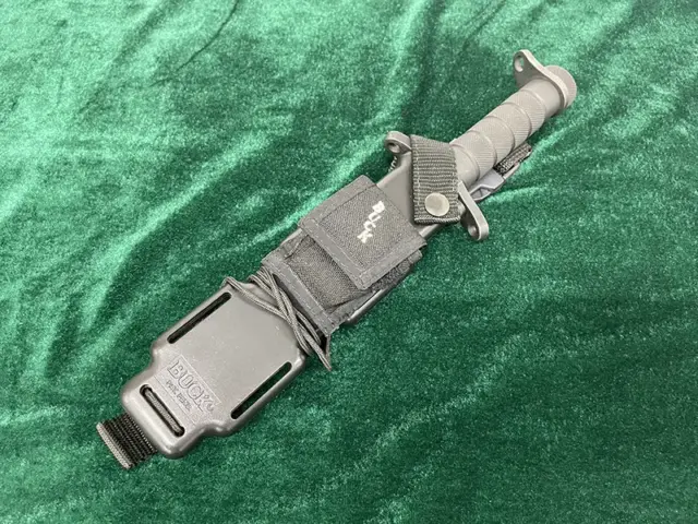 BUCK社 BUCKMASTER184 シース
