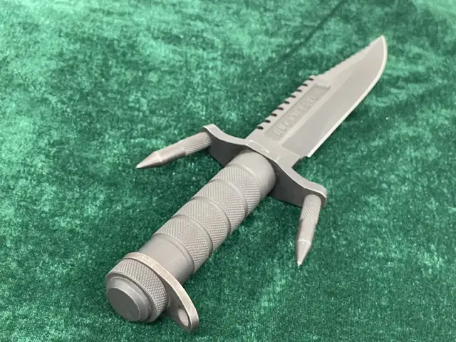 BUCK社 BUCKMASTER184 アンカーピン装着