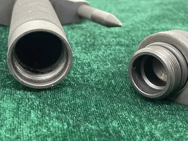 BUCK社 BUCKMASTER184 底部ケース