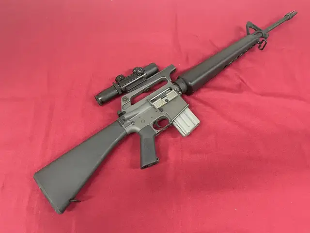 TOP JAPAN EBB　M16VN　右側面