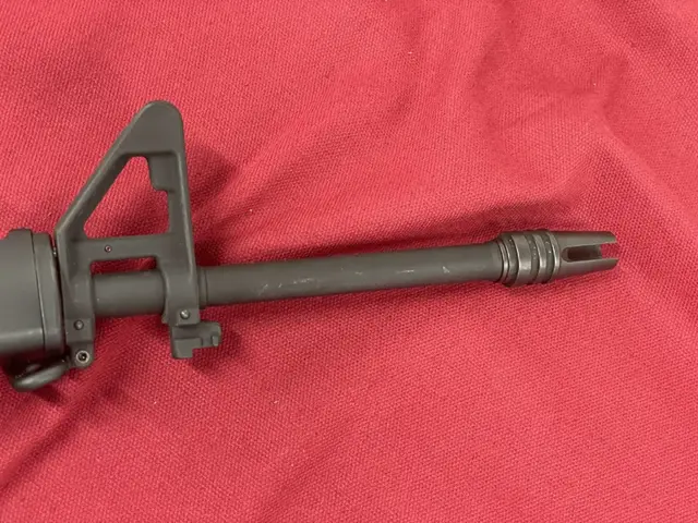 TOP JAPAN EBB　M16VN　フラッシュハイダー