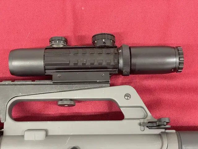 TOP JAPAN EBB　M16VN　スコープ