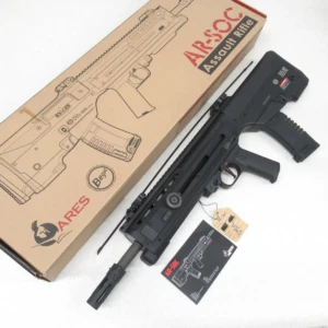 ARES SOC-AR
