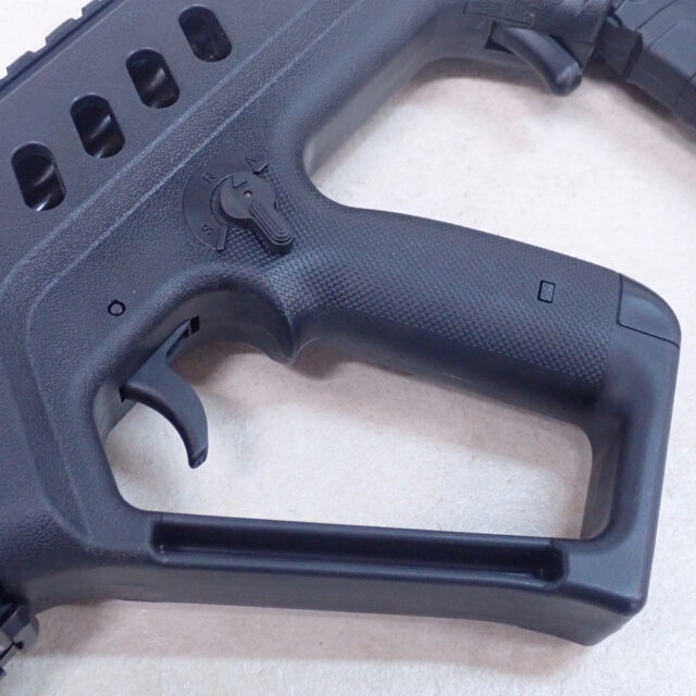 KSC ガスブローバック タボール21 画像3