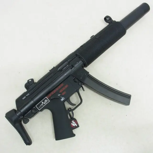 MP5 SD6 | くれいも屋